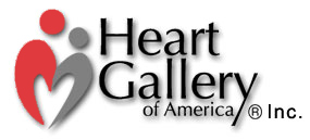 Heart Galleries of America (logo)