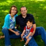 The Lott Family - CMomA Adoption Grantees