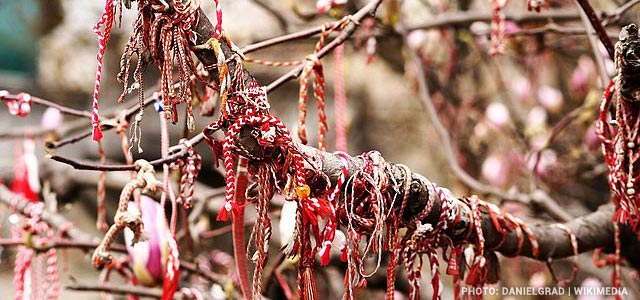 Baba Marta: Celebrating Hope for Spring, and Hope for a Child