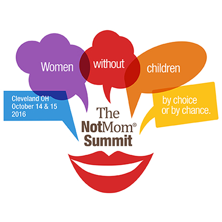 not mom summit 2016 logo